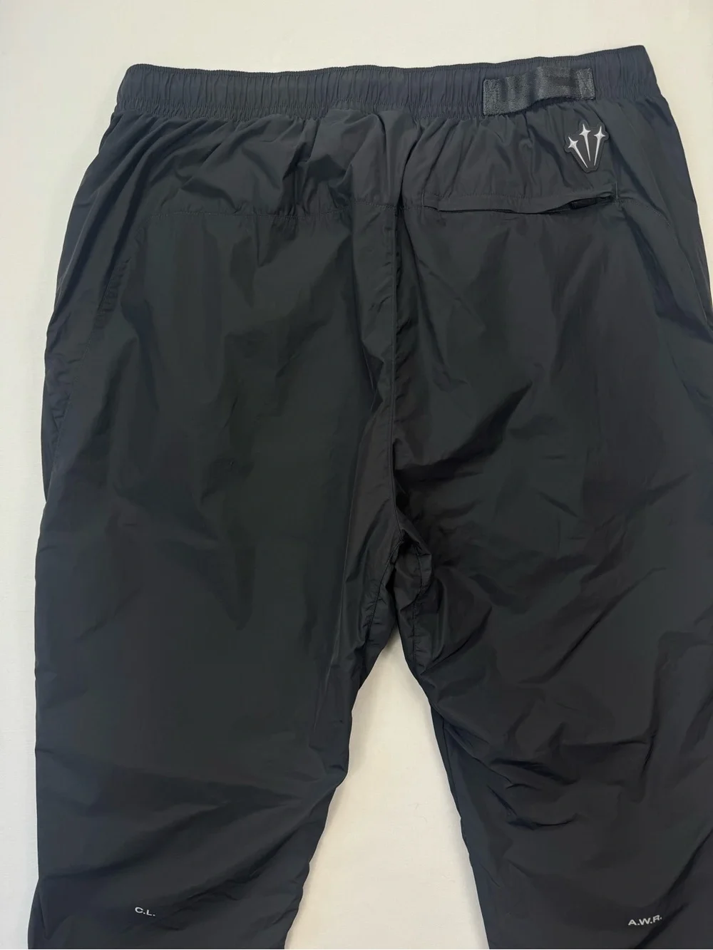 Nike Men's NOCTA Northstar Nylon Track Pants EUC A